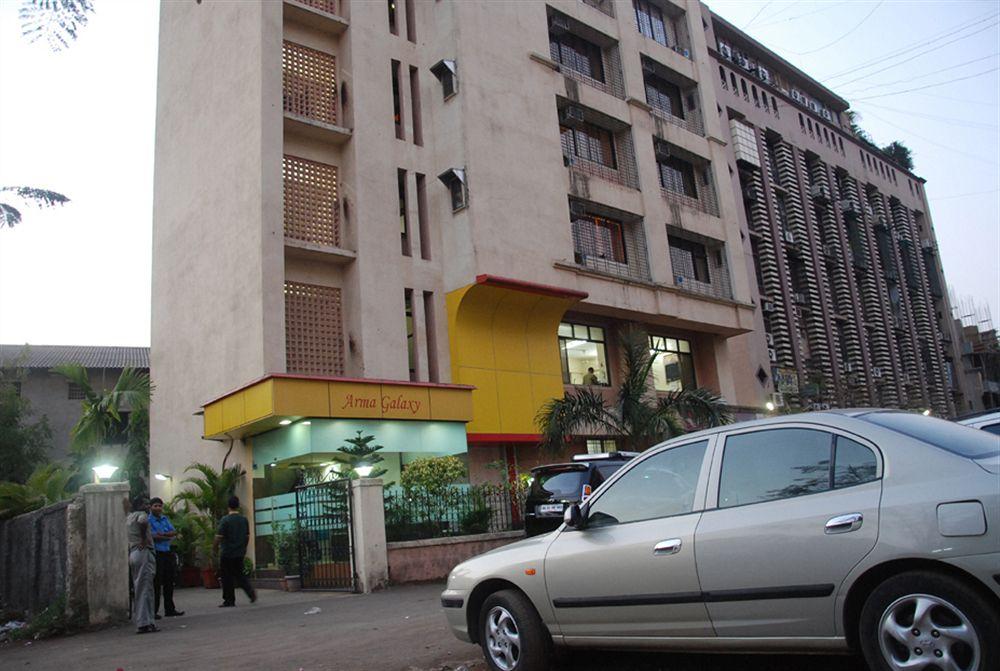 Fabhotel Annex Executive Bombay Exterior foto