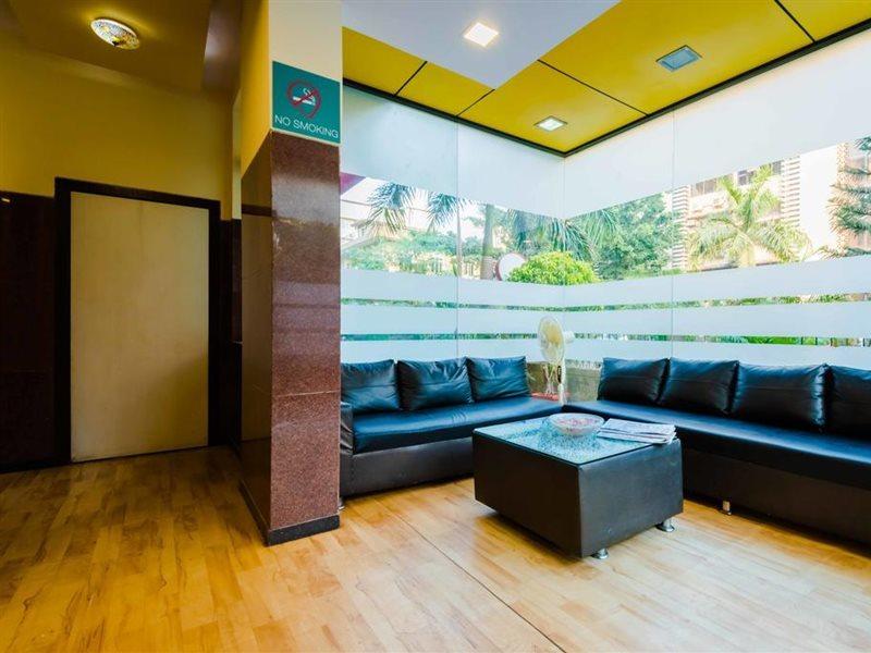 Fabhotel Annex Executive Bombay Exterior foto