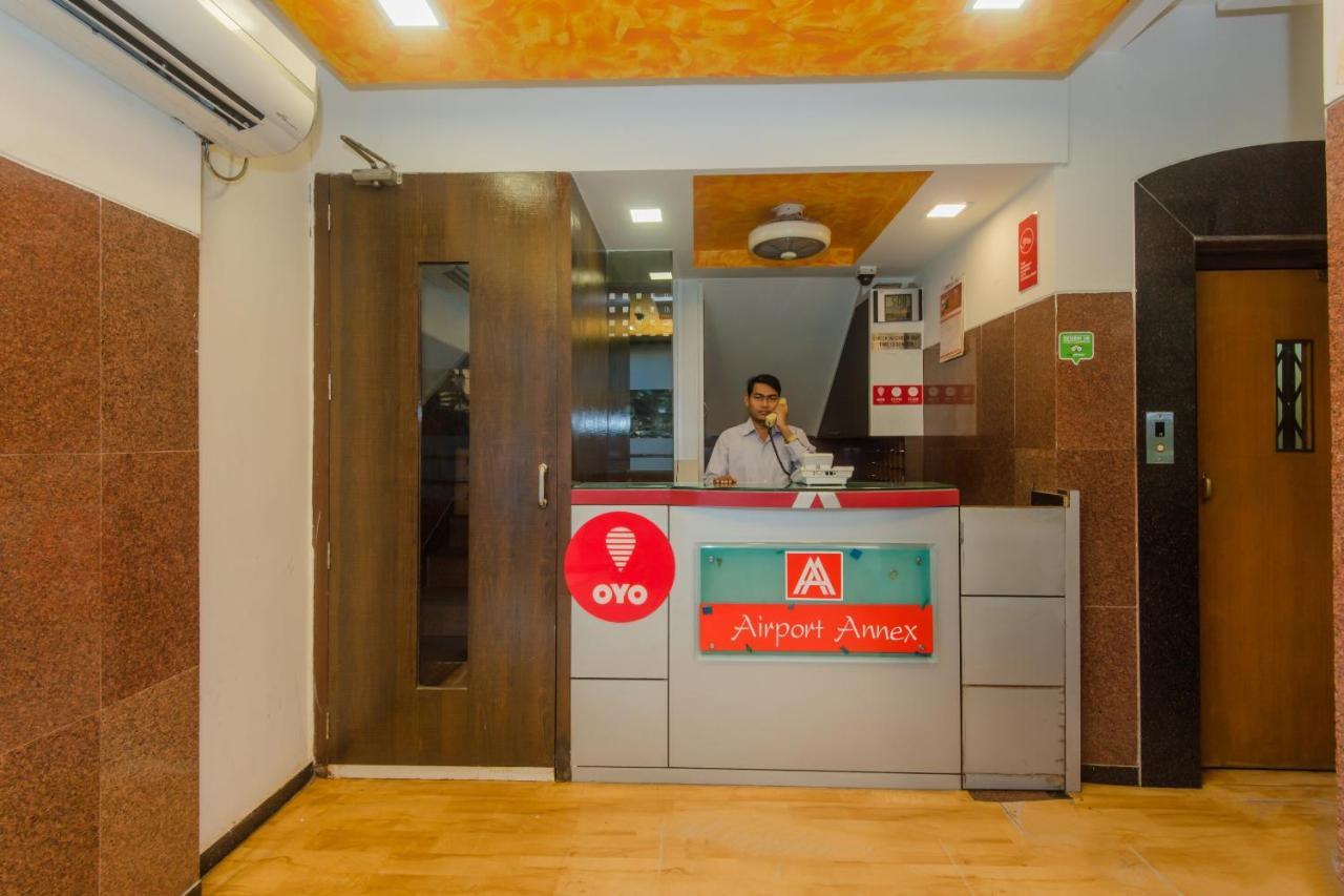 Fabhotel Annex Executive Bombay Exterior foto