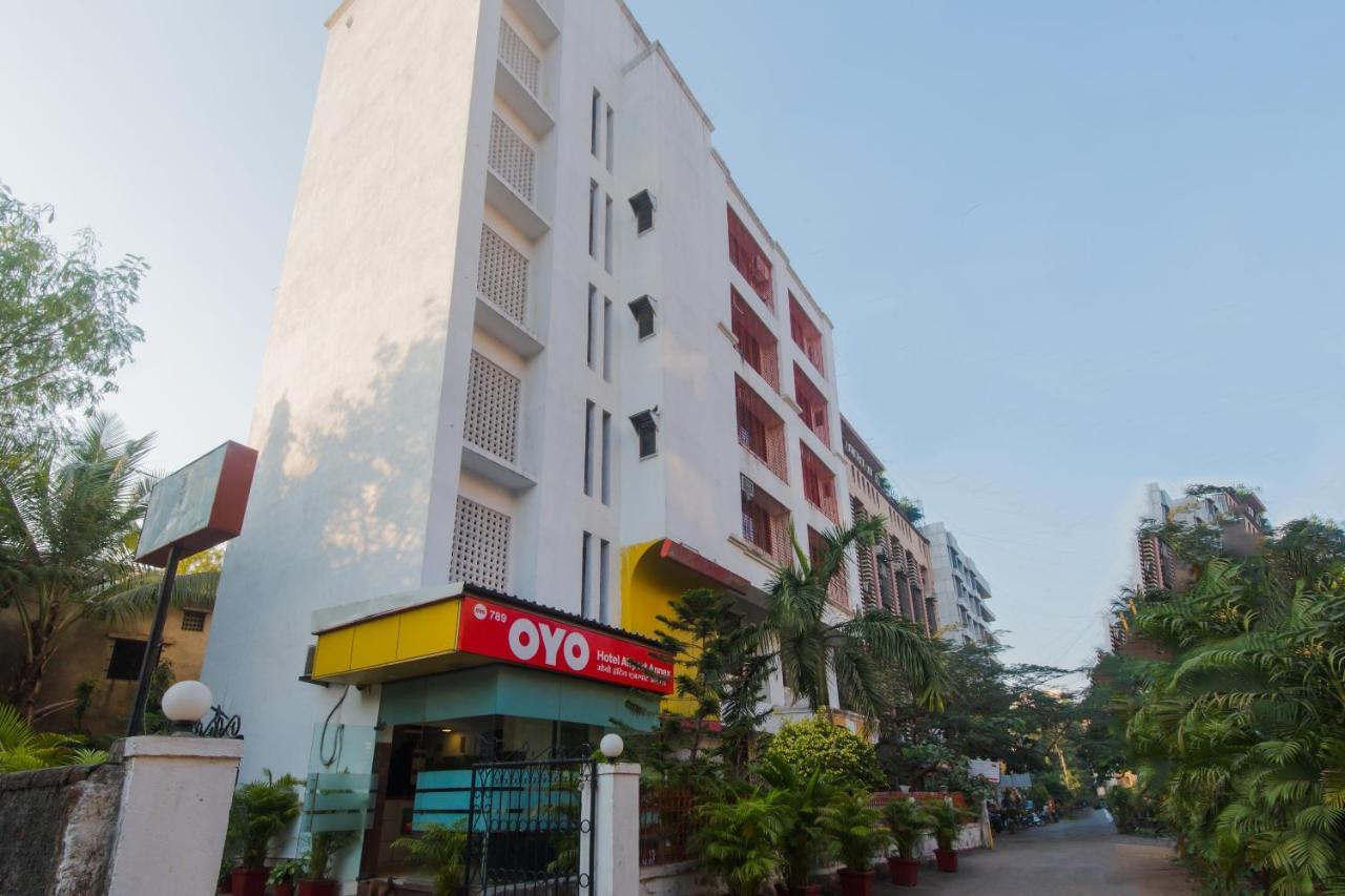 Fabhotel Annex Executive Bombay Exterior foto