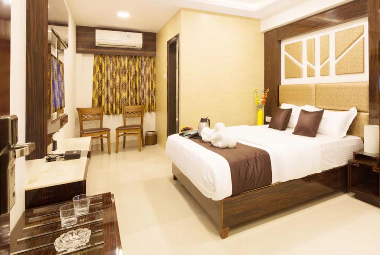 Fabhotel Annex Executive Bombay Exterior foto