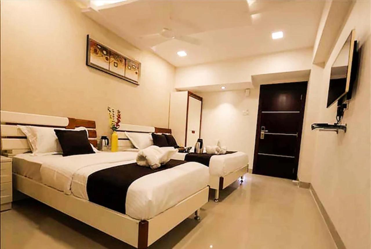 Fabhotel Annex Executive Bombay Exterior foto