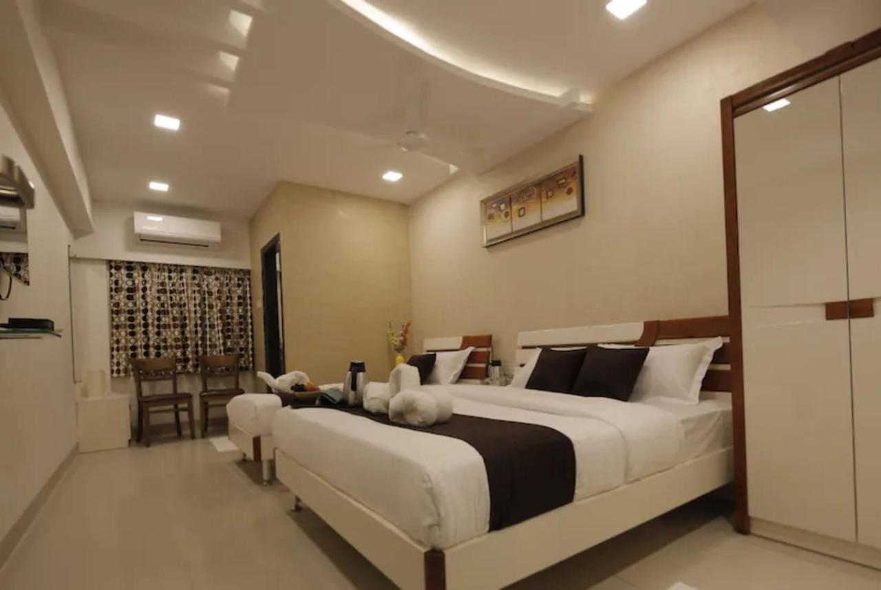 Fabhotel Annex Executive Bombay Exterior foto