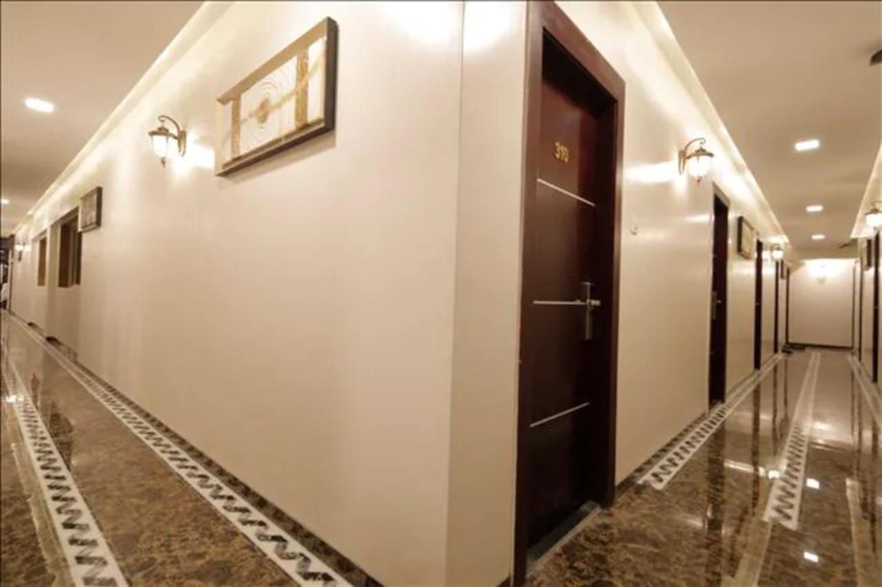 Fabhotel Annex Executive Bombay Exterior foto