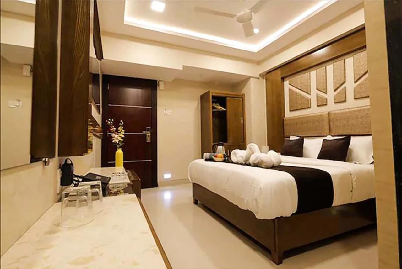 Fabhotel Annex Executive Bombay Exterior foto