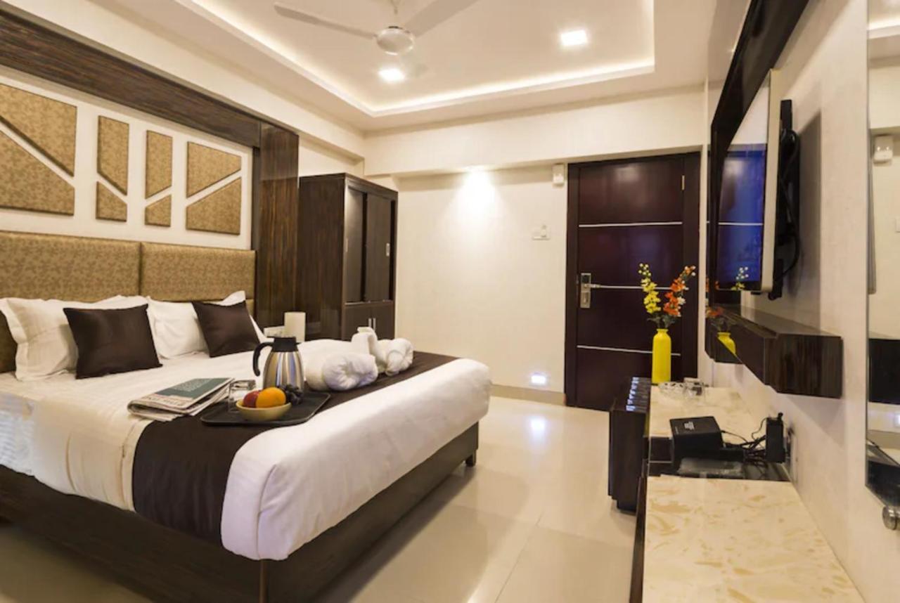 Fabhotel Annex Executive Bombay Exterior foto