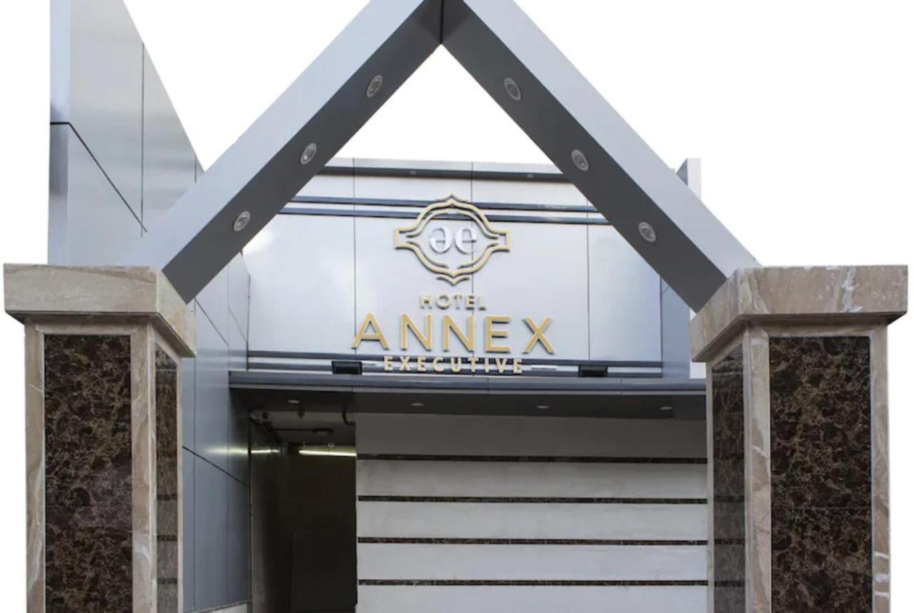 Fabhotel Annex Executive Bombay Exterior foto