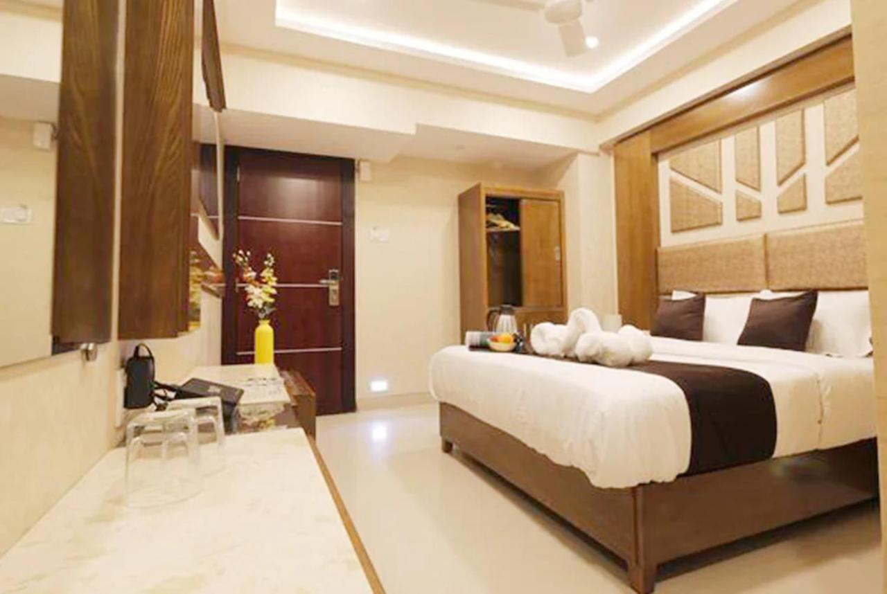 Fabhotel Annex Executive Bombay Exterior foto