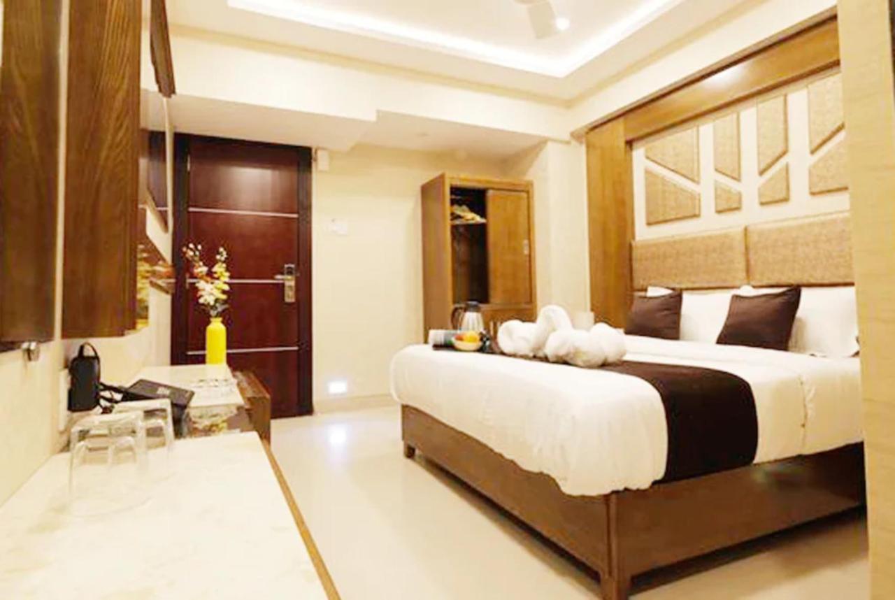 Fabhotel Annex Executive Bombay Exterior foto