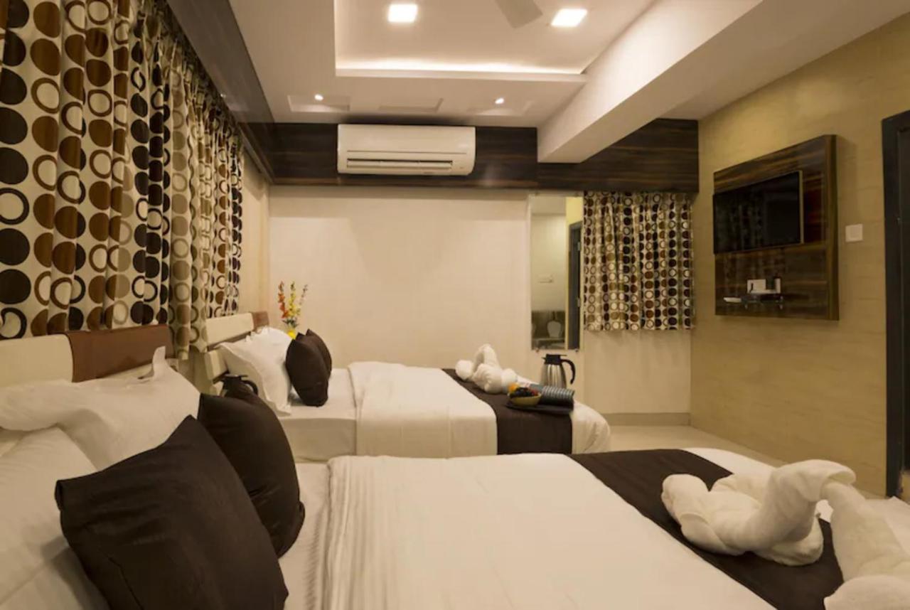Fabhotel Annex Executive Bombay Exterior foto