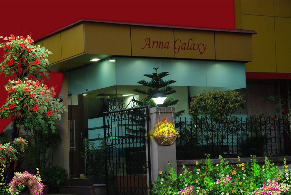 Fabhotel Annex Executive Bombay Exterior foto