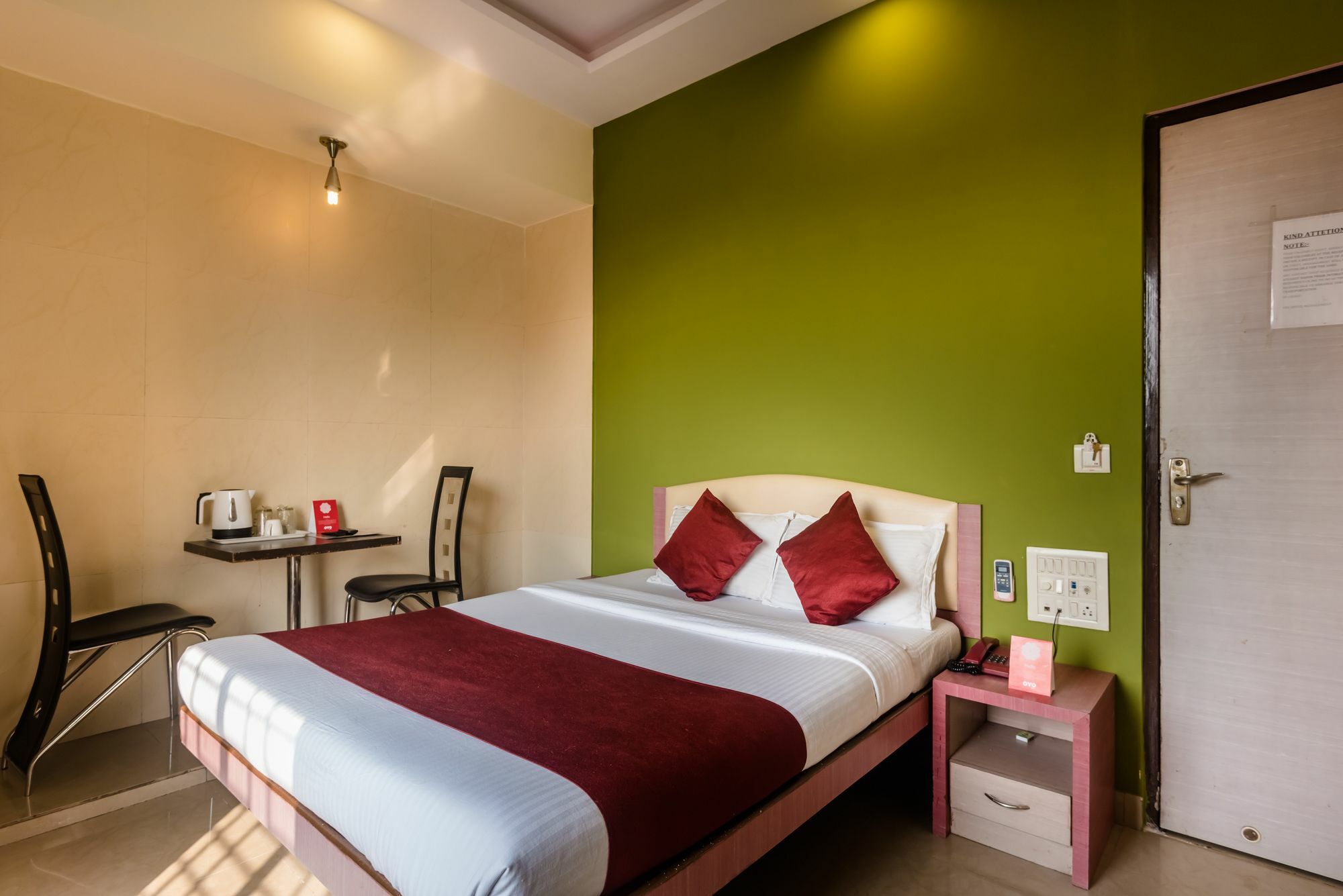 Fabhotel Annex Executive Bombay Exterior foto