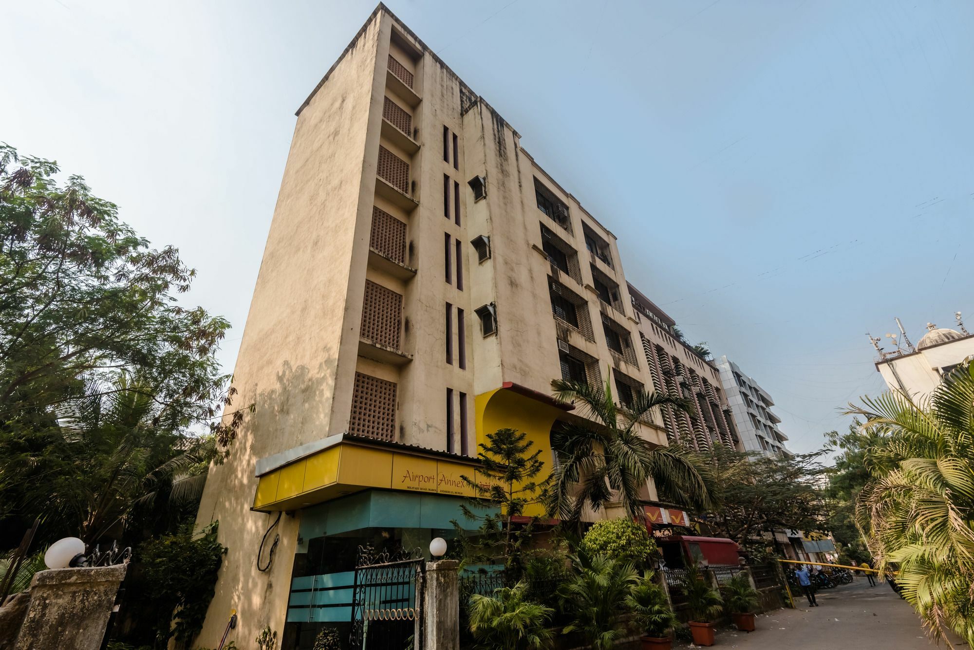 Fabhotel Annex Executive Bombay Exterior foto