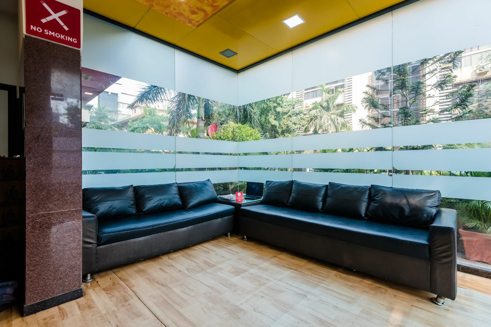 Fabhotel Annex Executive Bombay Exterior foto
