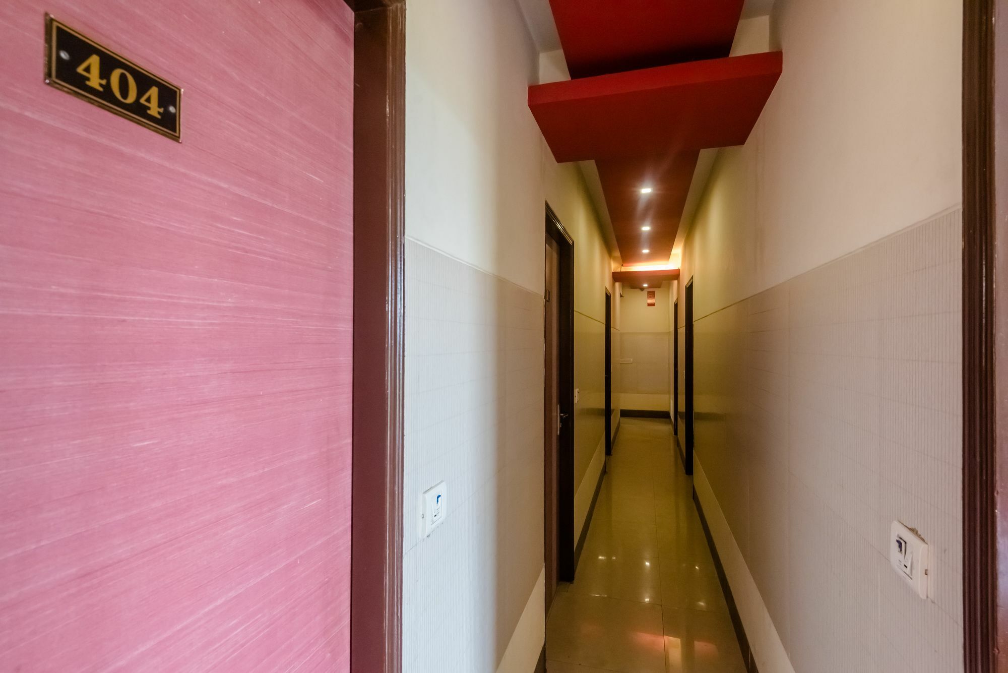 Fabhotel Annex Executive Bombay Exterior foto