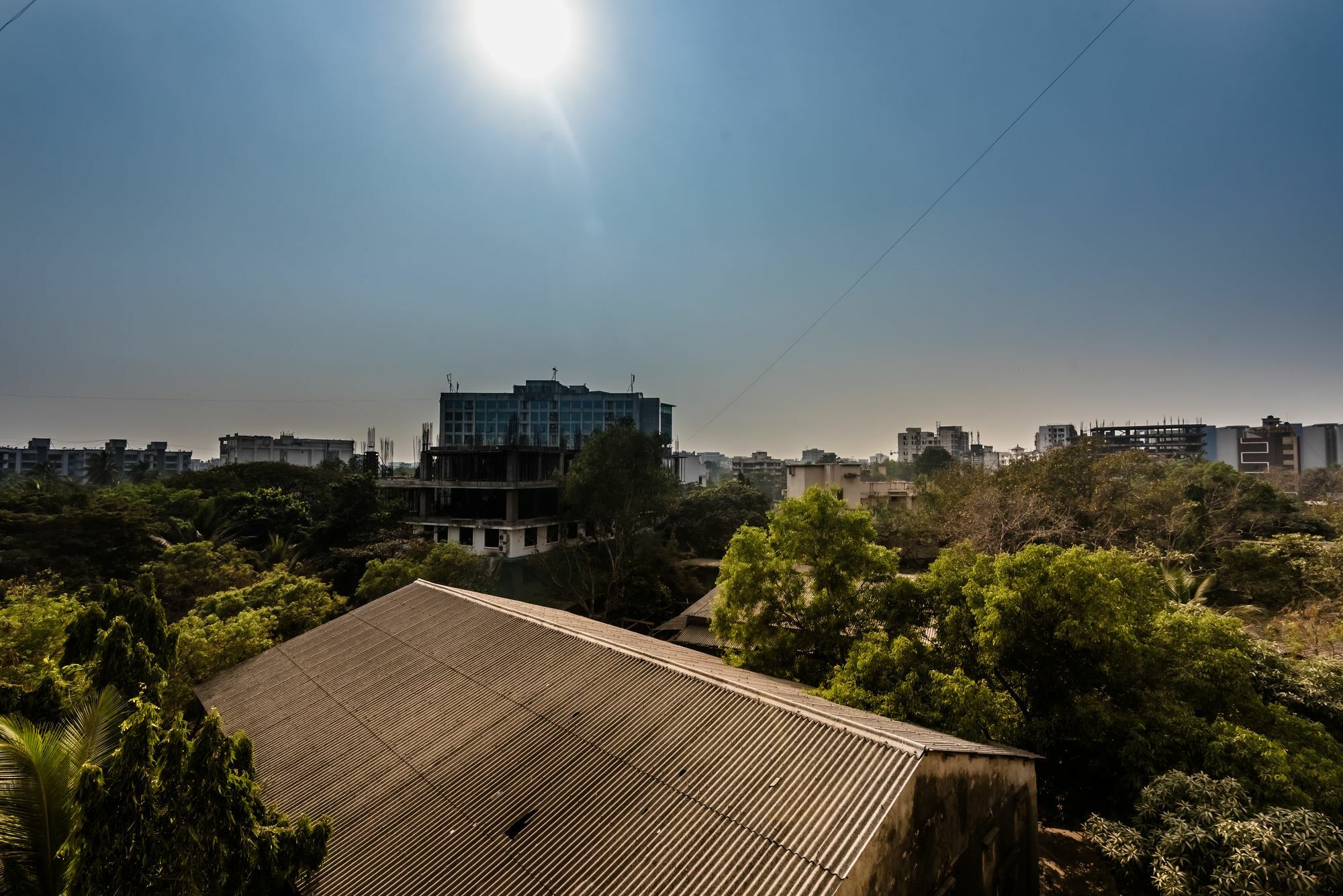 Fabhotel Annex Executive Bombay Exterior foto