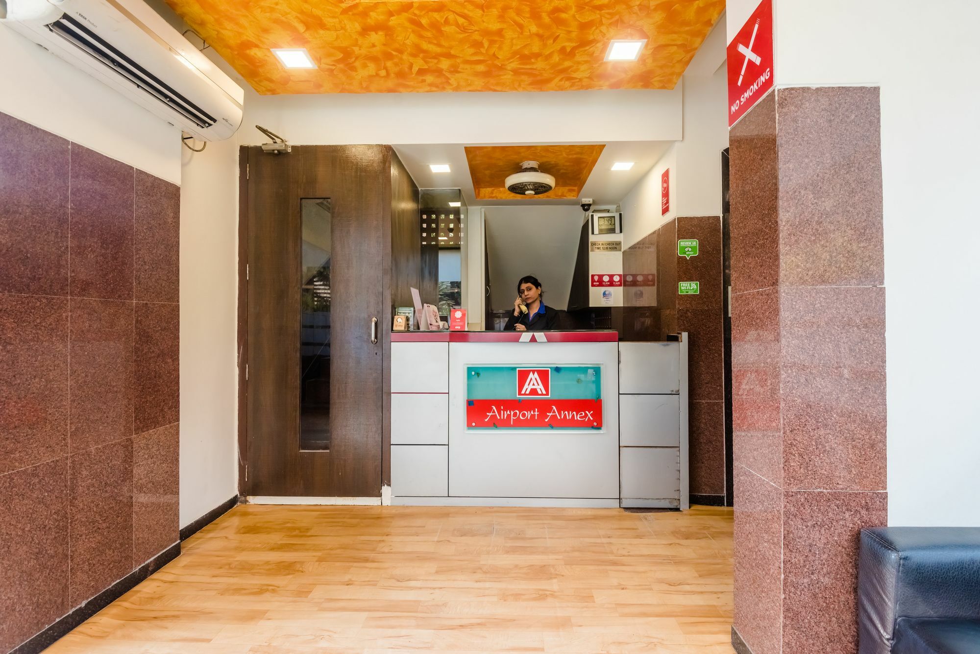 Fabhotel Annex Executive Bombay Exterior foto