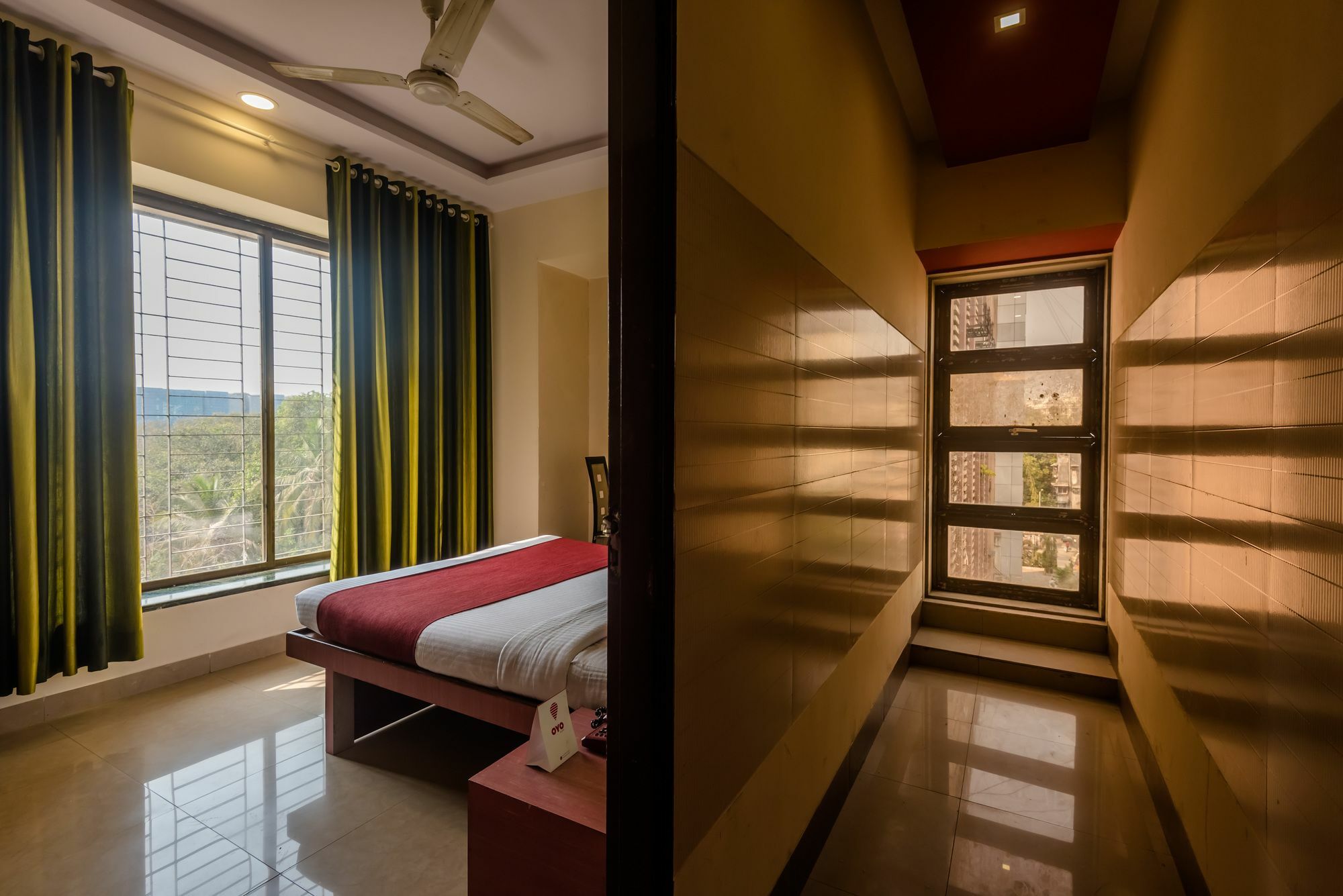 Fabhotel Annex Executive Bombay Exterior foto